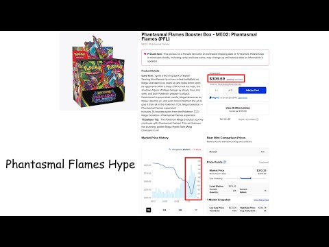 Видео: Phantasmal Flames сейчас на удивление хорошо себя показывает
