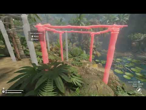 Видео: GreenHell возвращение к моим любимым кошкам начинается