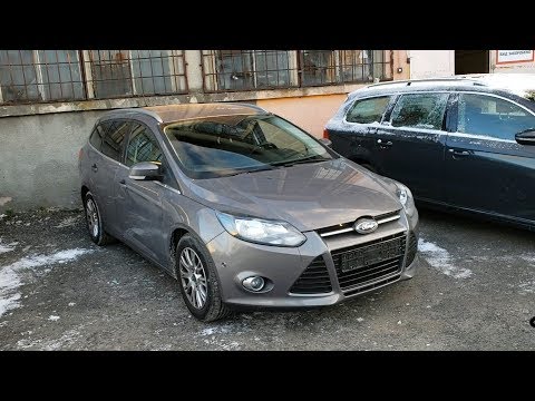 Видео: Купили на Аукционе Ford Focus Titanium, Еду проверять что Приехало...