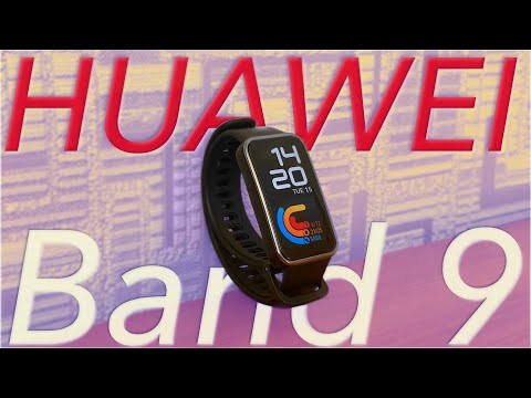 Видео: Huawei Band 9 - Лучший фитнес-браслет 2024 года! Стоит ли покупать?!