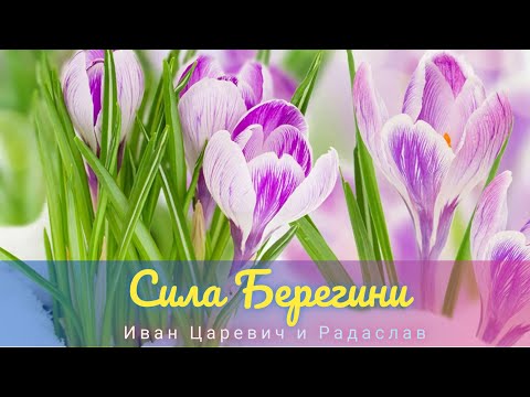 Видео: Сила Берегини. Как сберечь Женственность!
