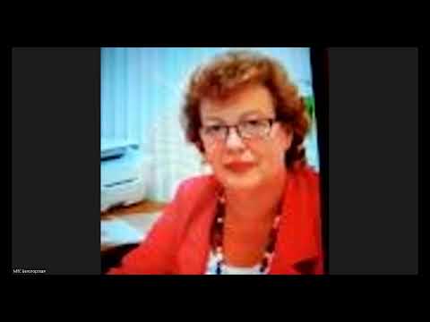 Видео: Вебинар Марины Белогорской