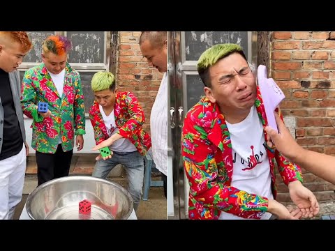 Видео: Игра в кости, полная неожиданных результатов!  Мужское простое счастье Новые фермеры планируют 2023