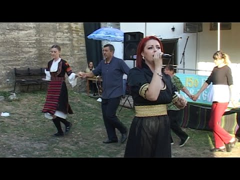 Видео: "Цветините очи черешови" - Кристина Янева в Новоселяне 12.10.2019 г.