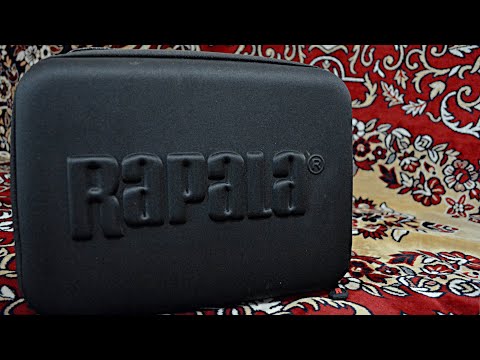 Видео: Обзор сумки Rapala Urban Classic Sling Bag.C ЭТОЙ СУМКОЙ ТЫ БУДЕШЬ ЛОВИТЬ ЛУЧШЕ!!!