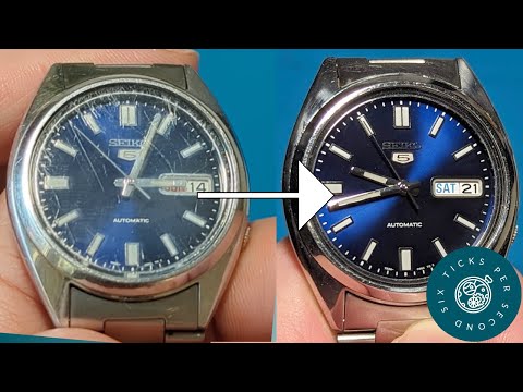 Видео: Замена минерального стекла часов