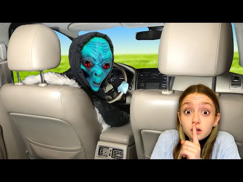 Видео: Что-то СТРАШНОЕ Завладело Нашей Машиной!