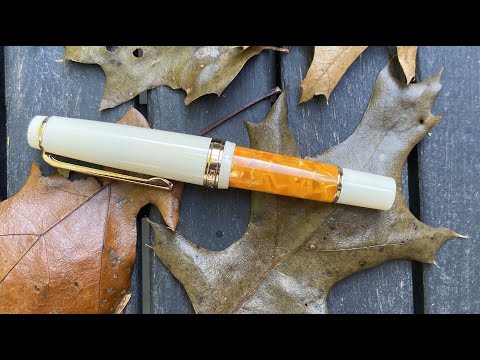 Видео: Перьевая ручка Jinhao 82 Mini