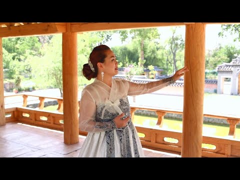 Видео: "Ариран" в исполнении известной певицы Ирины Нам