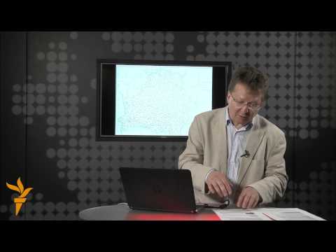 Видео: Вінцук Вячорка: У некага больш газу, а ў нас больш склонаў