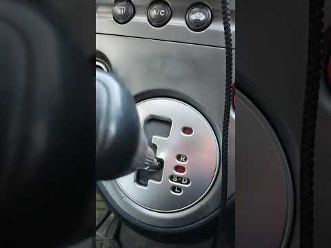 Видео: Калибровка коробки вариатор хонда цивик EU 1 кузов