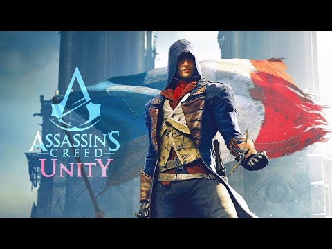 Видео: Assassin's Creed Unity. Часть 2
