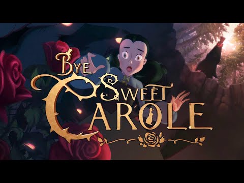 Видео: ОЧЕНЬ СТРАШНЫЙ (МУЛЬТЯШНЫЙ) BYE SWEET CAROLE | СТРИМ #1