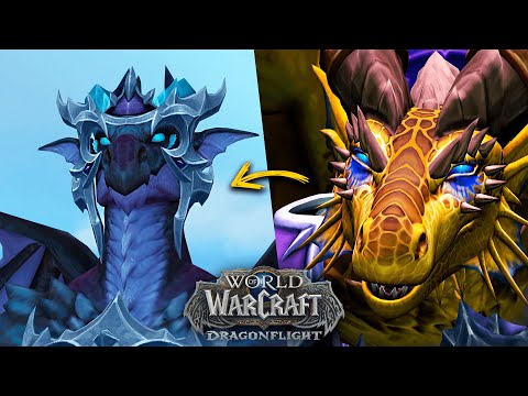 Видео: ФИНАЛ КАМПАНИИ ДРАКТИРОВ - 10.1.7 Dragonflight Wow