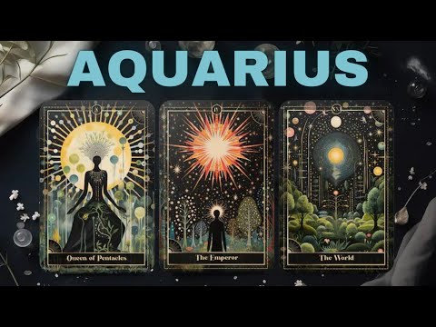 Видео: ВОДОЛЕЙ ❤️✨🥹КТО-ТО ОЧЕНЬ, ОЧЕНЬ ХОЧЕТ ПОГОВОРИТЬ!!! 😲❤️ И ОН СКАЖЕТ ЭТИ ТОЧНЫЕ СЛОВА👌✍️😱