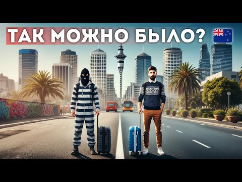 Видео: Умная иммиграционная политика Новой Зеландии