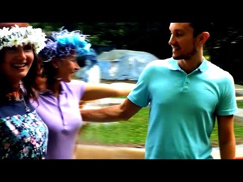 Видео: За Тех Кто В Море  - Намёк / Namek @ Cleveland Cultural Gardens on Sep 16, 2018 (Машина Времени)