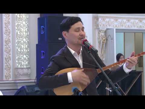 Видео: Сержан Мұсайын - Балқадиша