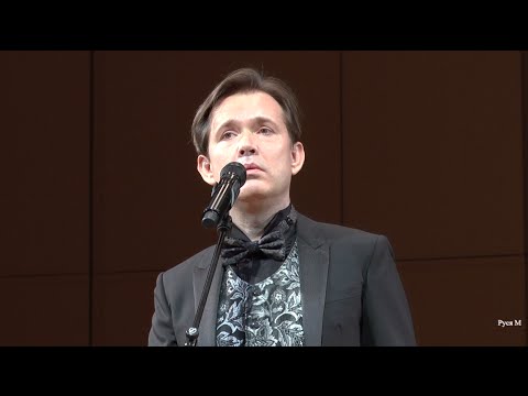 Видео: Олег Погудин "Выхожу один я на дорогу"