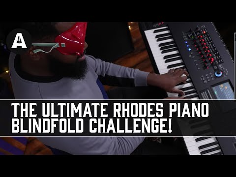 Видео: У какого бренда лучший звук Rhodes Piano? — Nord, Yamaha, Roland и Keyscape