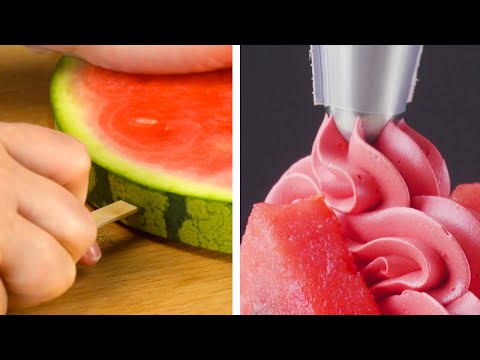 Видео: 15 летних рецептов, которые сделают ваше лето идеальным