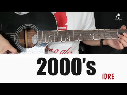 Видео: 2000's - Idre | Гитарын хичээл