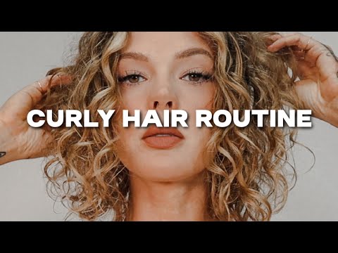 Видео: ПРОЦЕДУРА УХОДА ЗА ТОНКИМИ ВОЛОСАМИ от начала до конца, и это НЕ метод для кудрявых девушек.