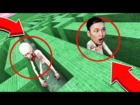 Видео: МЕНІ ЛАБИРИНТТЕ СКРОМНИК ІЗДЕП ЖҮР! ШЫҒАТЫН ЖЕРІ ҚАЙДА? Garry’s Mod