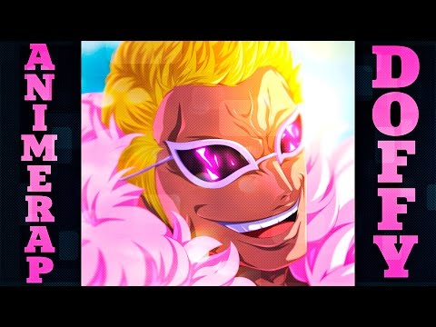 Видео: AnimeRap - Реп про Дофламинго Донкихота | AnimeRap - Doflamingo Donquixote Rap 2017 | One Piece Rap