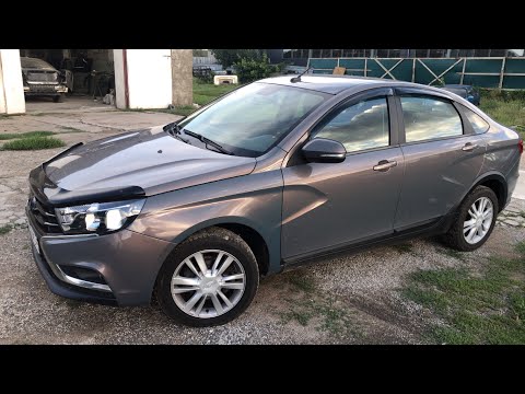 Видео: Покраска в переход ЛАДА ВЕСТА[цвет Фантом]