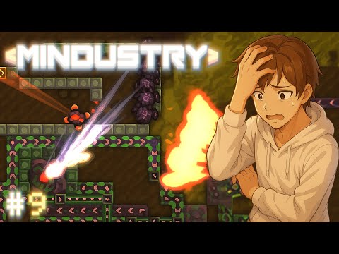 Видео: Горечь поражения | Эрекир | Mindustry - Прохождение #9
