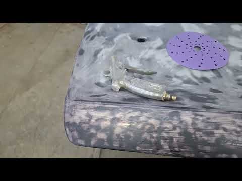 Видео: Подготовка под грунт 