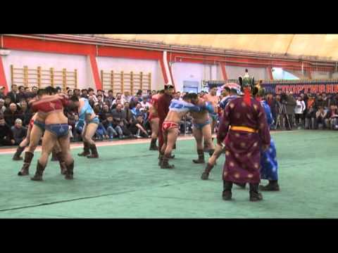 Видео: ХУРЕШ - 20.04.13