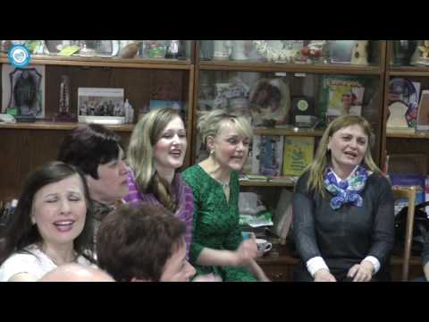 Видео: Ой загулял, да загулял казак. Народны ансамбль "Спадчына".Гармонь - это  душа русского человека.