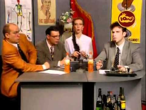 Видео: О.С.П- Общество Тупых P5-6