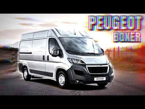 Видео: Пежо Боксер L2H2 / Peugeot Boxer L2H2 96 KWt. Коли шукали Рено Мастер, але знайшли інше авто.