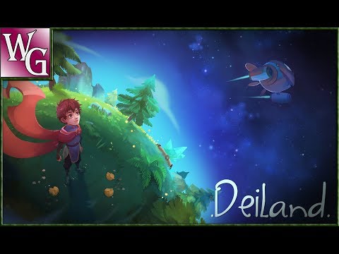 Видео: По списку №82 Deiland - сказка на ночь