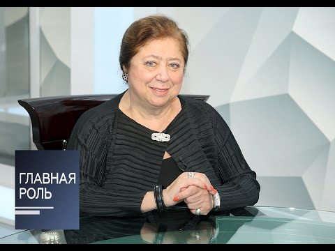 Видео: Главная роль. Виктория Маркова. Эфир от 12.09.2016