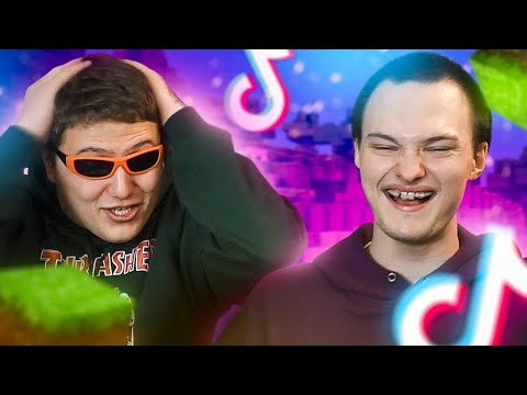 Видео: тик токи про майнкрафт