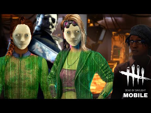 Видео: МЫ ЖЕ ВСЕ ЛЮБИМ ИНСТИТУТ ЛЭРИ / Dead By Daylight Mobile