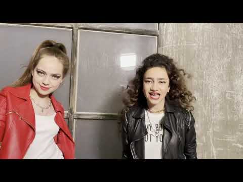 Видео: Лихие 90-е : Юлия Гаврилова и Николь Короли