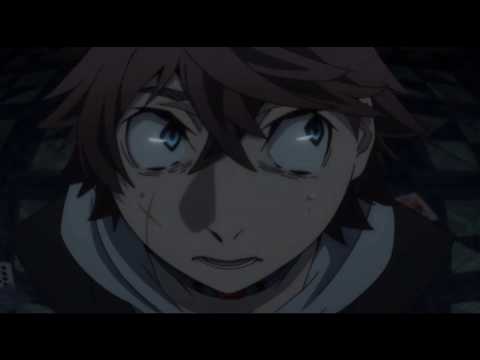 Видео: Бродячие псы /Bungou Stray Dogs CRACK 19