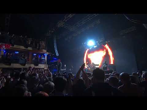 Видео: LaScala - Agonia tour (Москва, RED 09/11/2019) [NOT FULL SHOW]