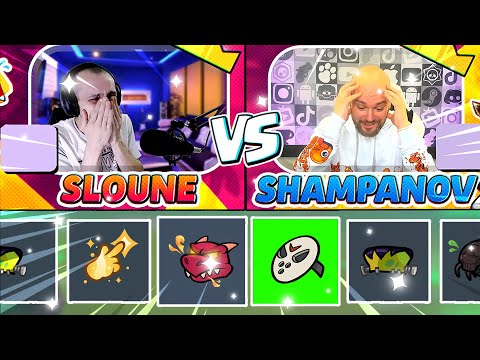 Видео: БИТВА РУЛЕТОК В SUSPECTS С ПАВЛОМ ШАМПАНОВЫМ! ВЫПАЛ...