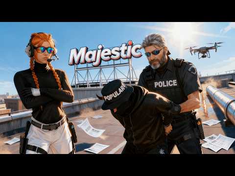 Видео: МЕДИА СТАВИТ РАКОМ ВЫСЕРОВ СЕРВЕРА на GTAV RP / MAJESTIC RP