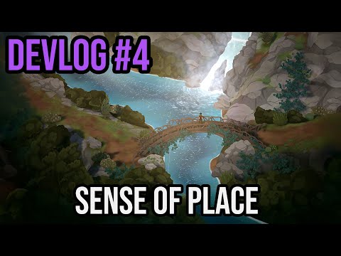 Видео: Игры, которые ощущаются как места | Devlog #4