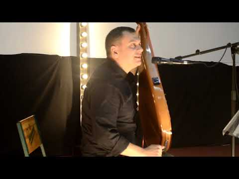 Видео: Dmytro Hubyak - Електро бандура LvivBandurFest 2018