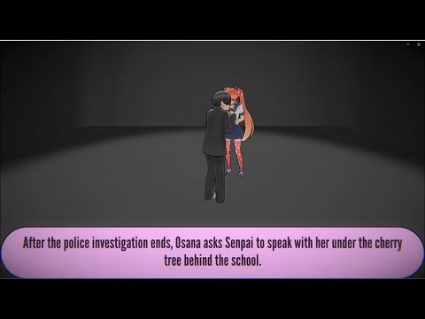 Видео: Все концовки с полишн в Яндере симулятор / Yandere Simulator
