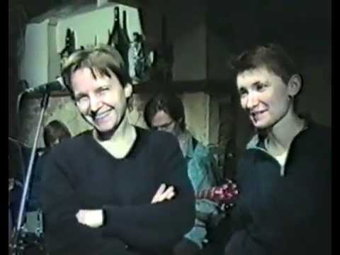 Видео: Ночные Снайперы - заготовки для интервью к телепередаче "Между прочим", 20.10.2000)