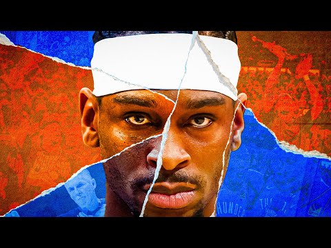 Видео: Вы не понимаете Шая Гилджеса-Александра